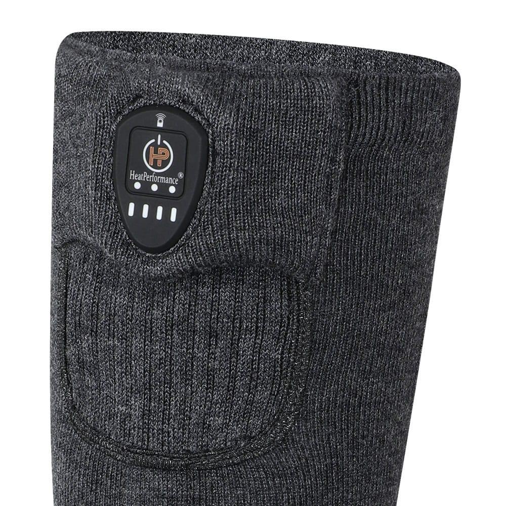 Verwarmde sokken ACTIVE THIN - HeatPerformance® 3/4