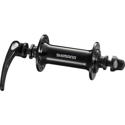 Mozzo anteriore Shimano sora hb-rs300 blocage rapide 36H 100 mm