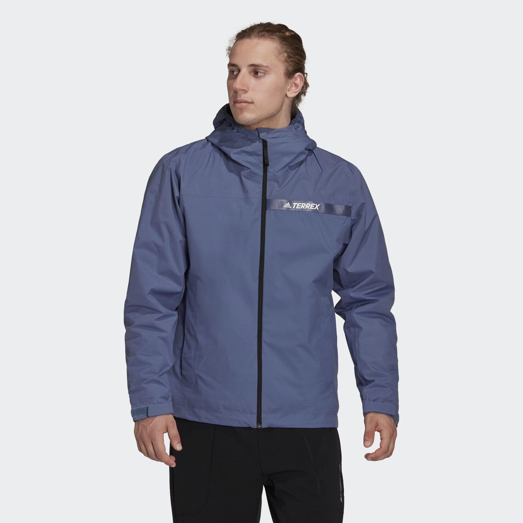 ADIDAS Bunda Terrex Multi RAIN.RDY Primegreen Insulated 2L Rain