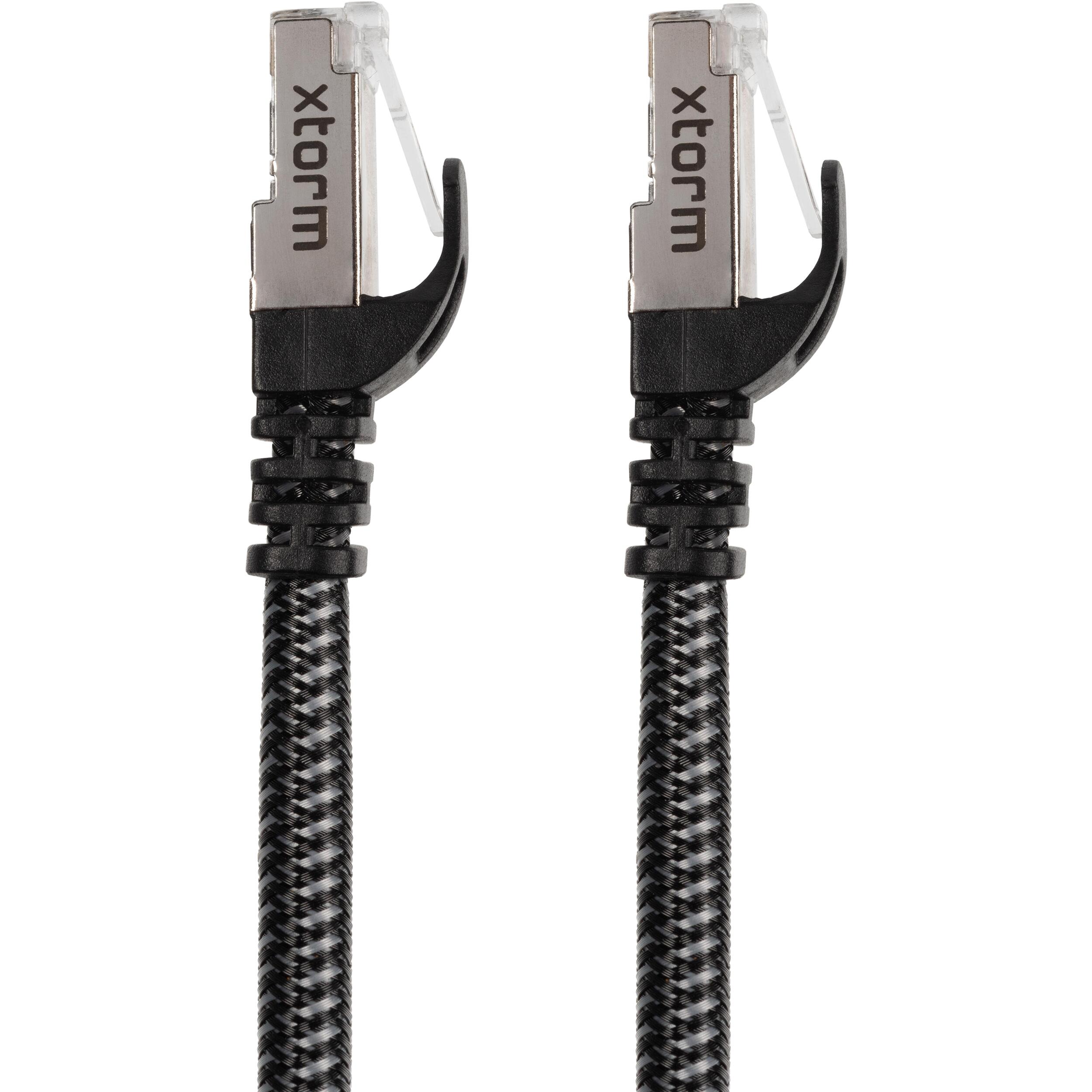 Xtorm Original CAT6 FTP Ethernet Cable 1.5m - Noir 5/7