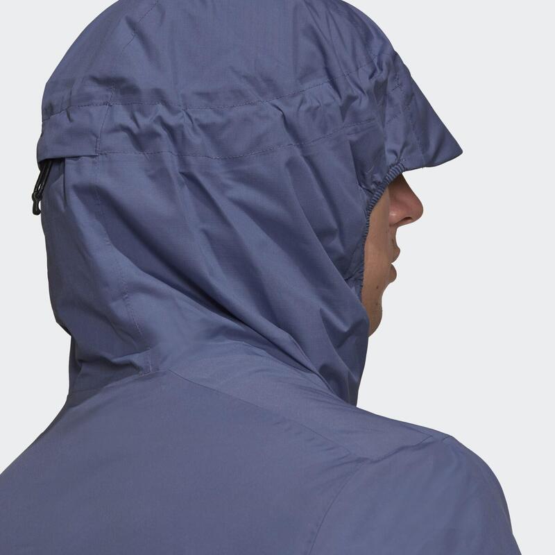 Bunda adidas Terrex Multi RAIN.RDY Primegreen Insulated 2L Rain
