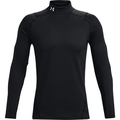 Aansluitend vest met hoge hals under armour coldgear®