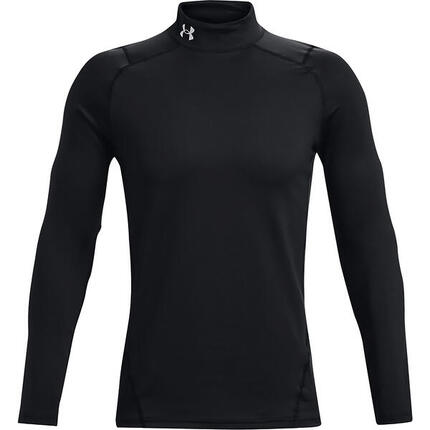 Longsleeve UA CG ARMOUR FITTED MOCK