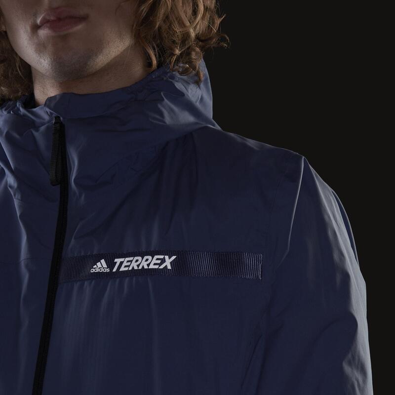 Bunda adidas Terrex Multi RAIN.RDY Primegreen Insulated 2L Rain