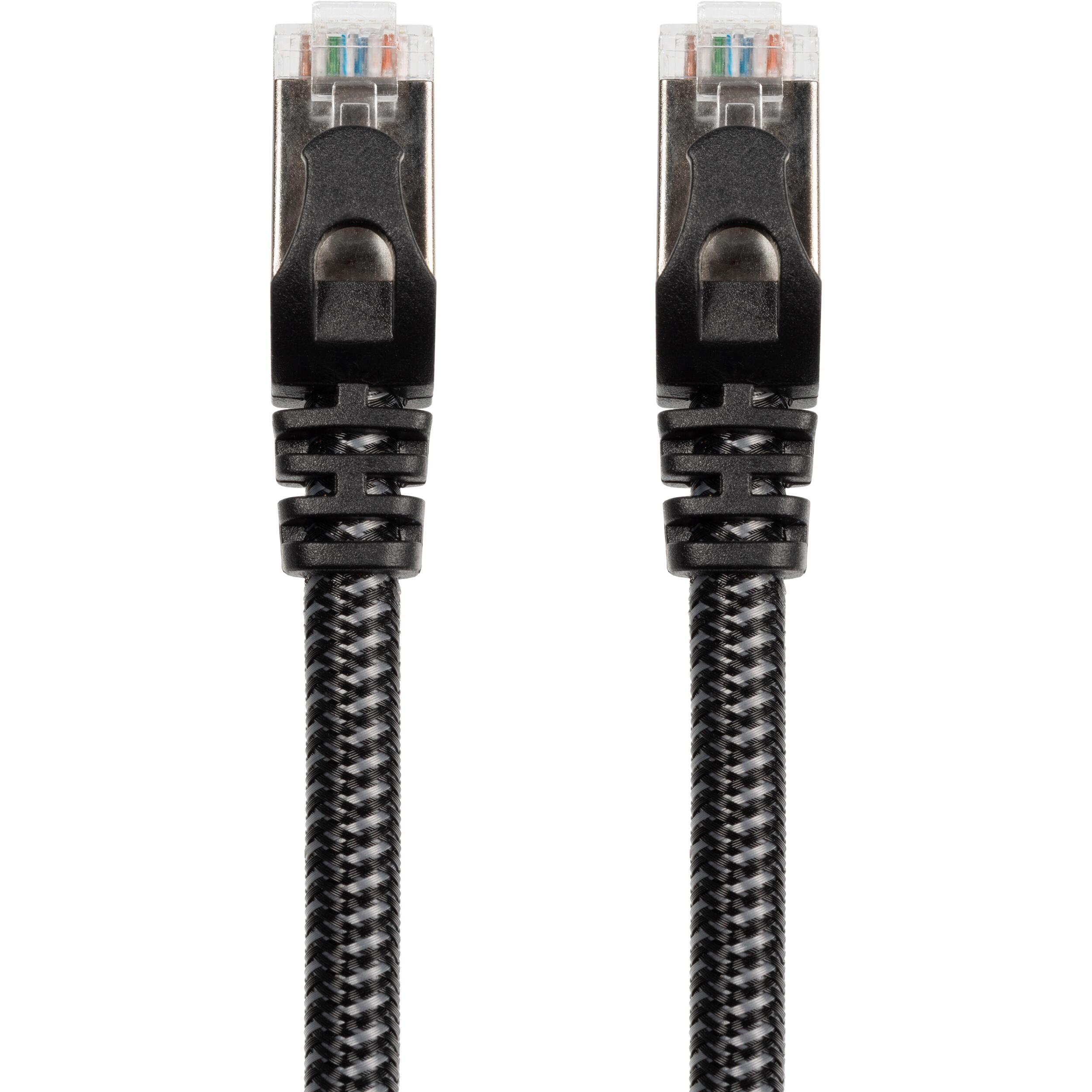Xtorm Original CAT6 FTP Ethernet Cable 1.5m - Noir 4/7
