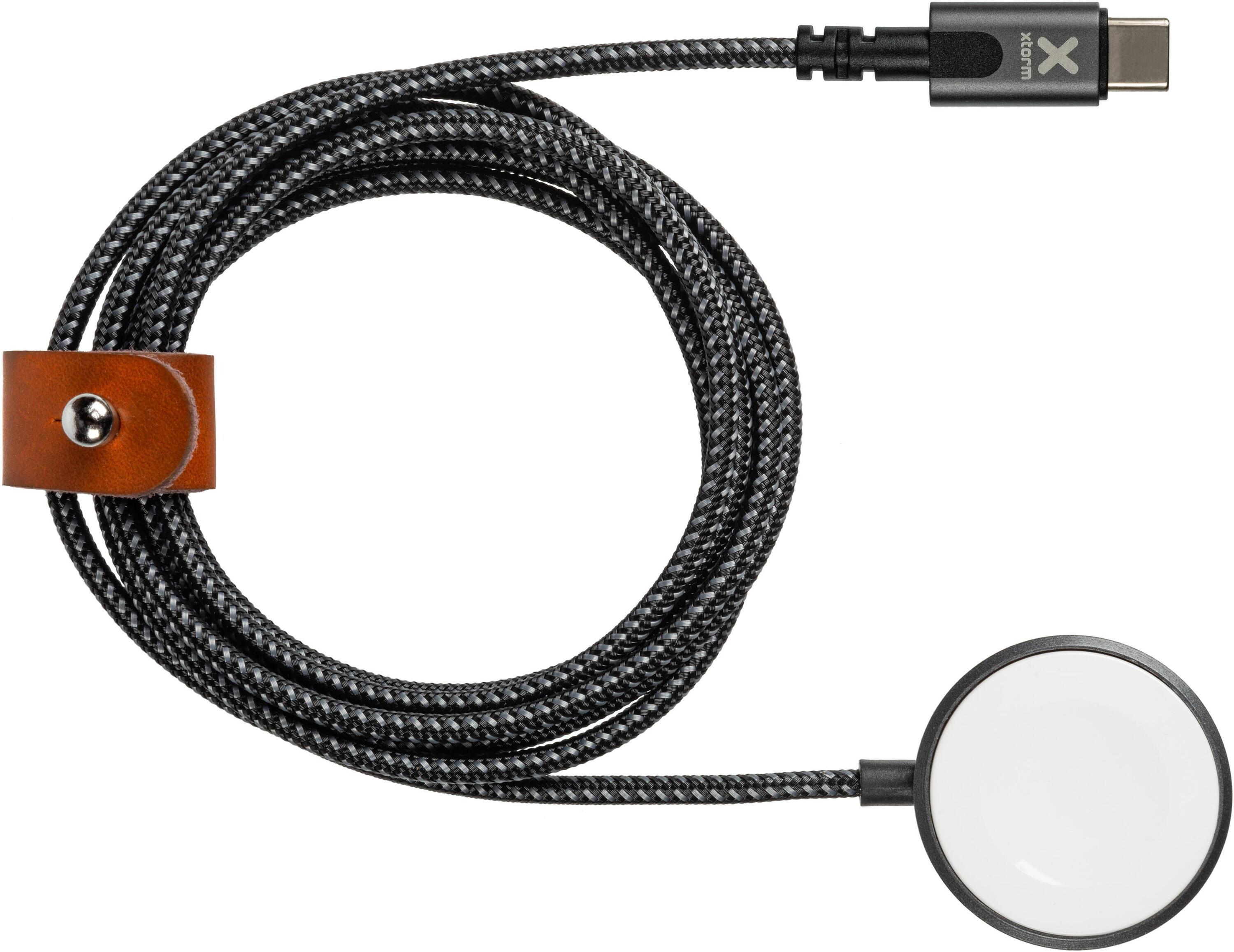 Xtorm Cable de charge Pour Apple Watch - USB-C 2/7