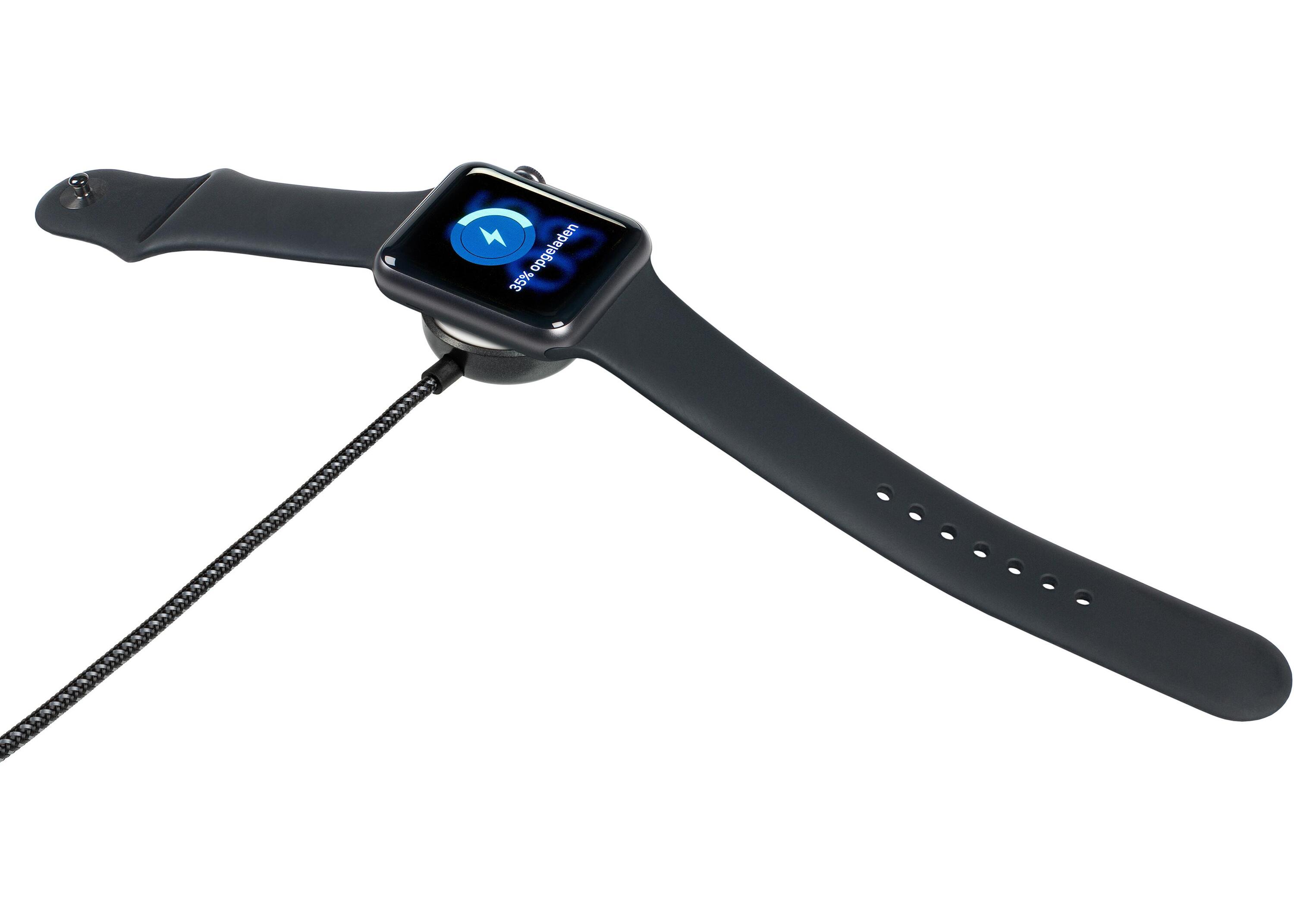 Xtorm Cable de charge Pour Apple Watch - USB-C 5/7