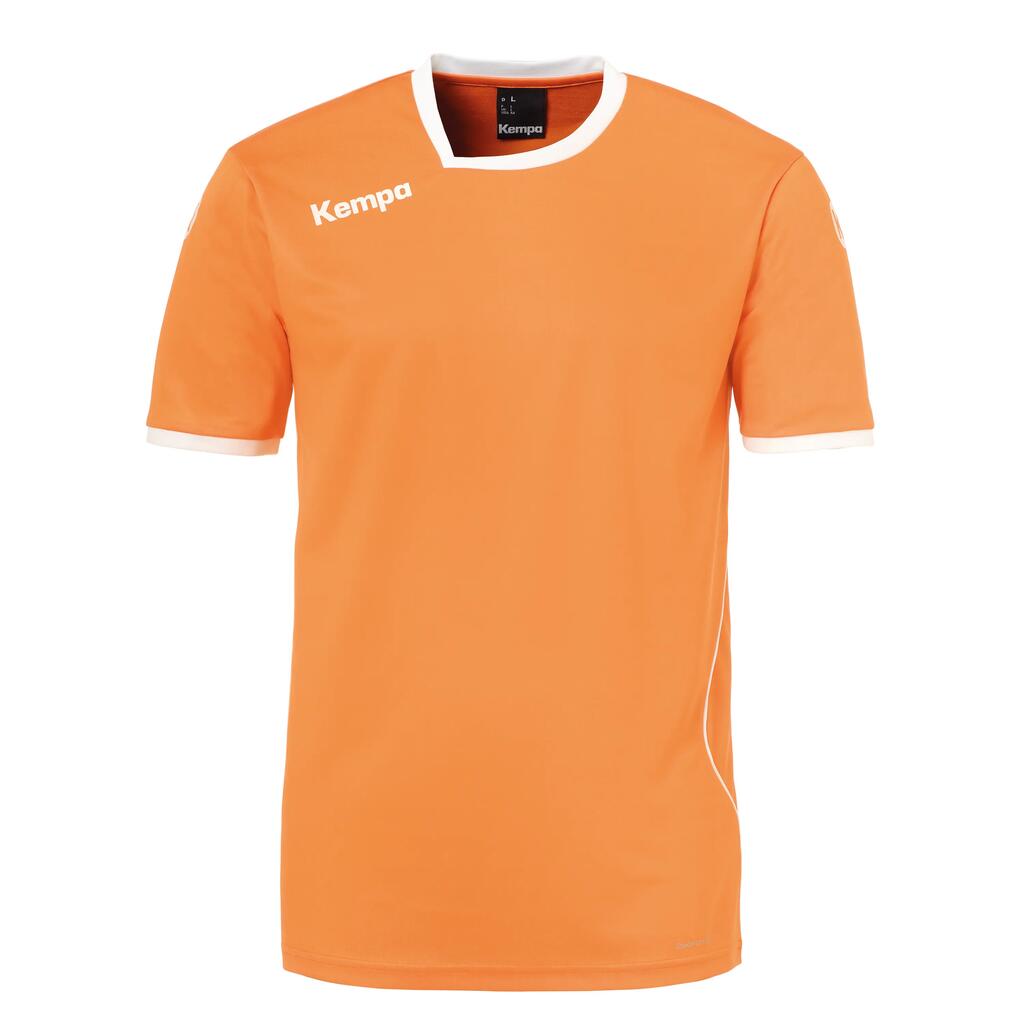 ORANGE / WHITE