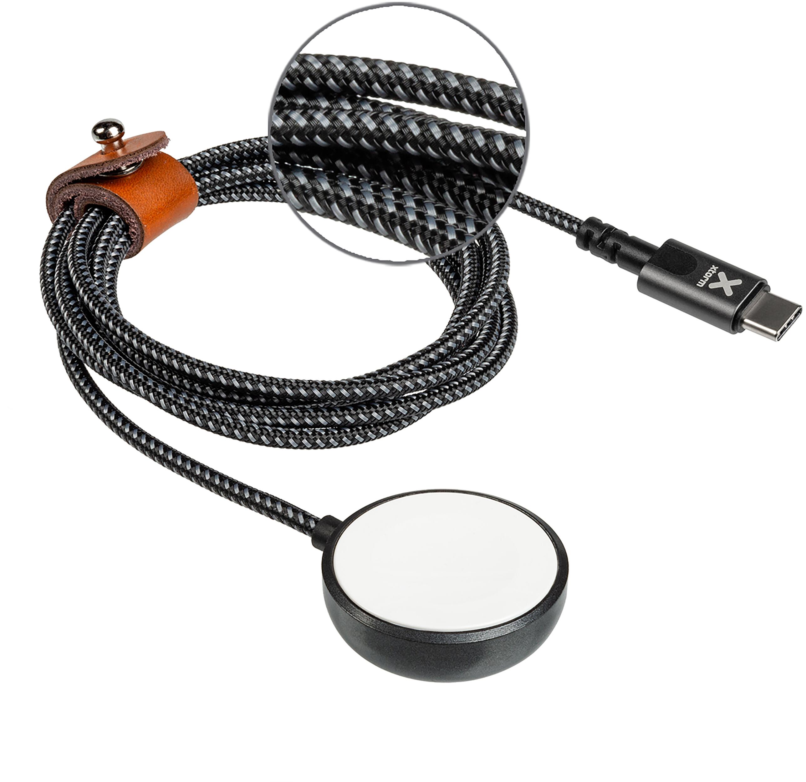 Xtorm Cable de charge Pour Apple Watch - USB-C 6/7