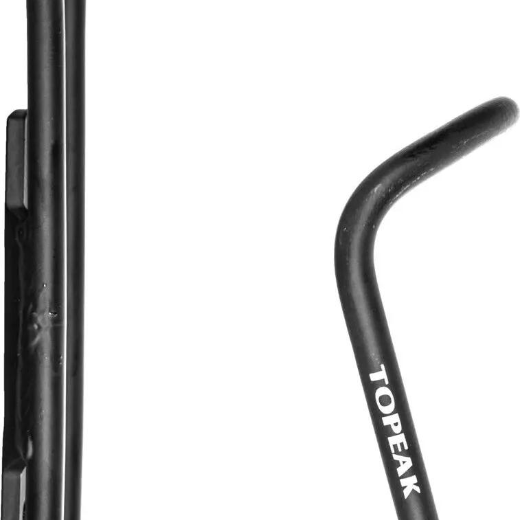 TOPEAK Shuttle Cage AL Black