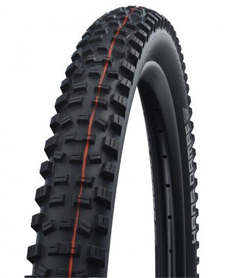 PNEU  VTT 29 X 2.35 SCHWALBE HANS DAMPF ADDIX SUPER TRAIL SOFT NOIR (60-622) 7/7