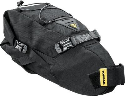 Topbag Backloader Saddlebag 6L Nero
