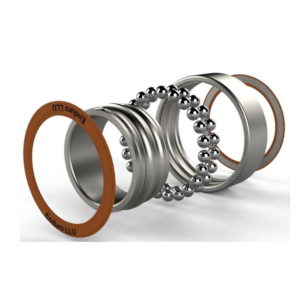 Łożyska Enduro Bearings 3900 LLU MAX-10x22x10