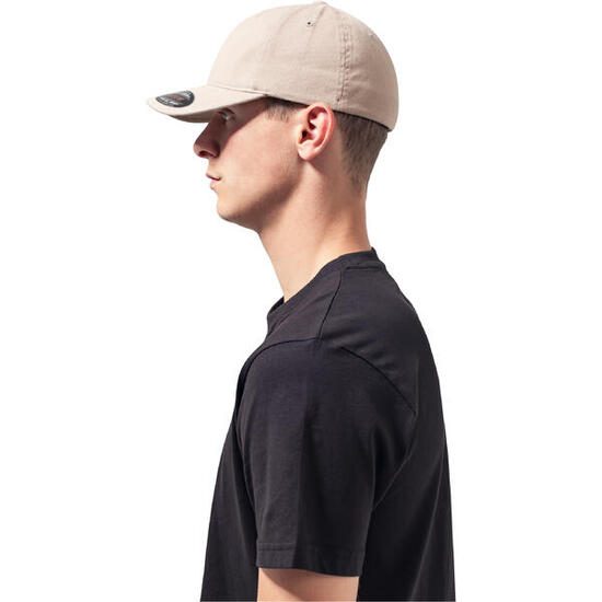 Cappellino Flexfit cotton dad