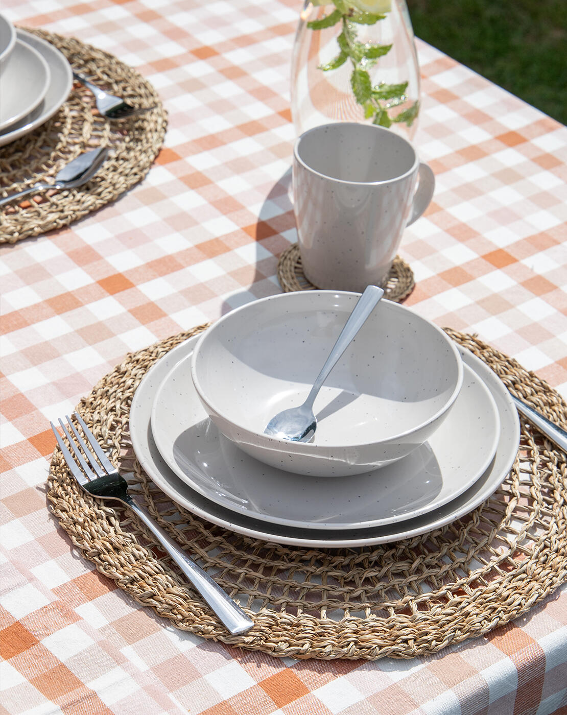 Solid Line - Servies - 16-Delig 7/8