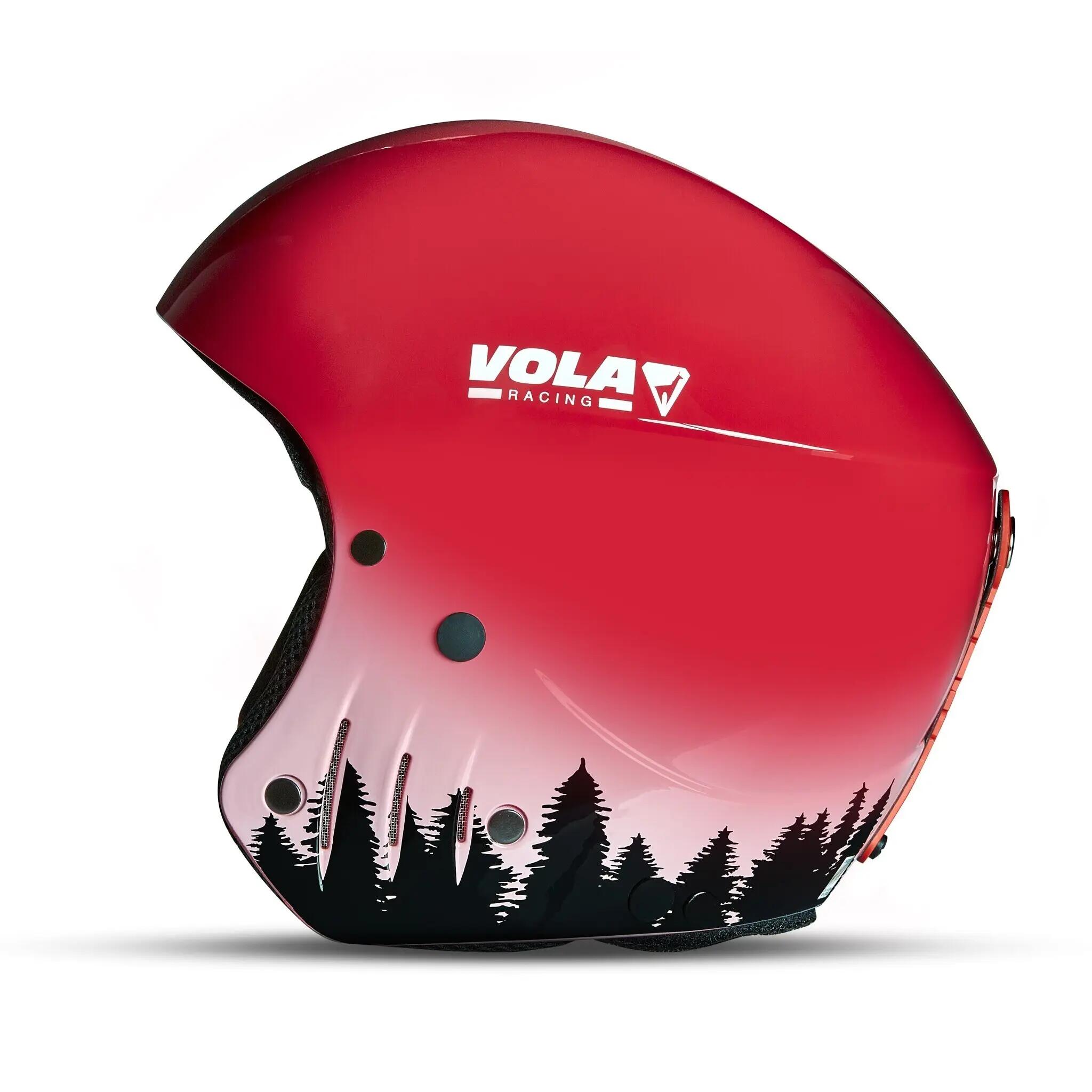 Casque de ski Vola Fis Wood 3/3