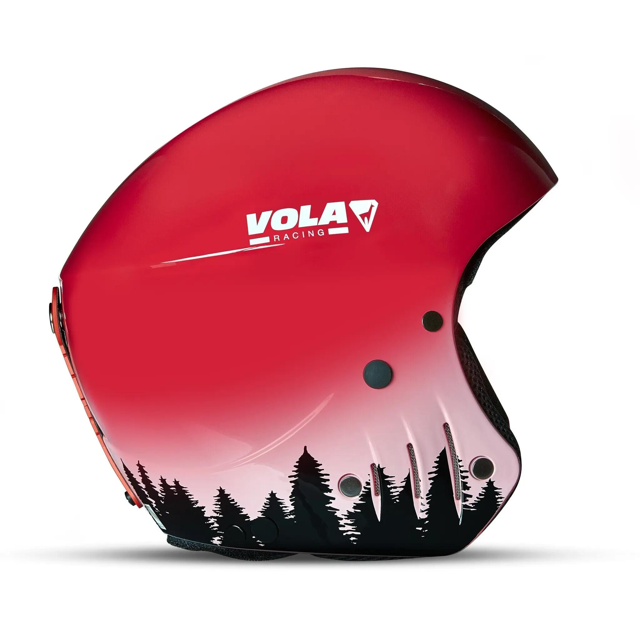 Casque de ski Vola Fis Wood 2/3