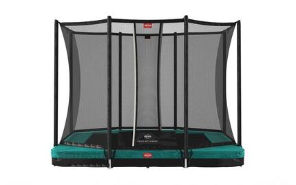 Trampolina Ultim Favorit InGround 280 + Siatka Bezp. Comfort