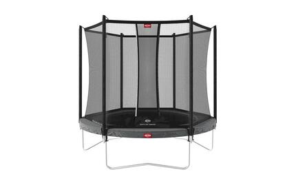 Trampoline Favorit InGround 200 Gris