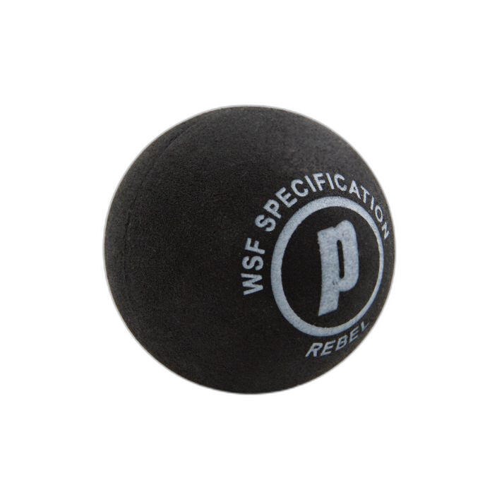 Tube van 3 squashballen Prince Rebel 2/2