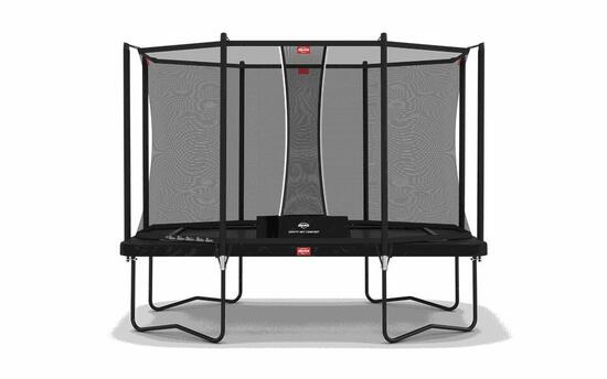 Trampolina Ultim Favorit Regular 280 + Siatka Bezp. Comfort