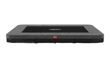 Trampoline 280x190, Ultim Favorit InGround 280 Vert
