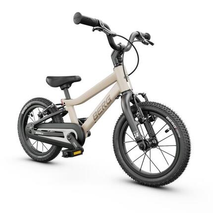 Vélo pour Enfants, 3+ Ans, 14 Pouces, Dash 14 Terracotta