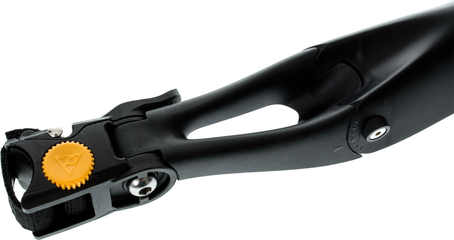 Parafango posteriore TOPEAK DEFENDER RC11 3/4