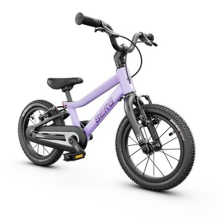 Vélo pour Enfants, 3+ Ans, 14 Pouces, Dash 14 Terracotta