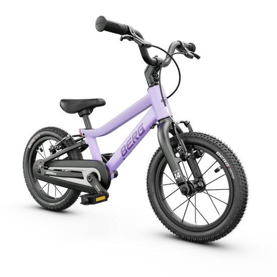 Vélo pour Enfants, 3+ Ans, 14 Pouces, Dash 14 Lavande