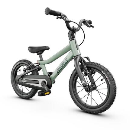 Vélo pour Enfants, 3+ Ans, 14 Pouces, Dash 14 Terracotta