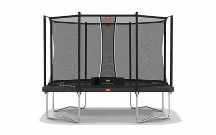 Trampolina Ultim Favorit Regular 280 + Siatka Bezp. Comfort