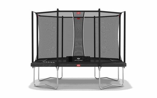 Trampolina Ultim Favorit Regular 280 + Siatka Bezp. Comfort