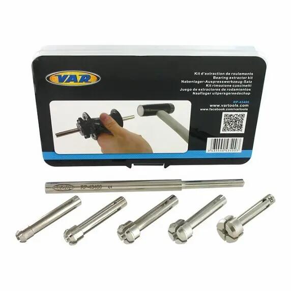 Herramienta de extracción de rodamientos Var 4/4
