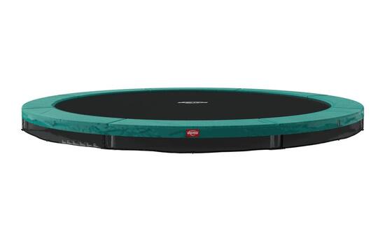 Trampoline Favorit InGround 430 Vert