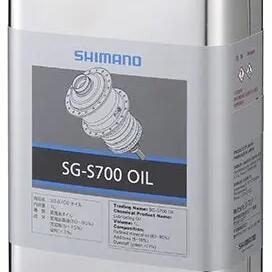 Shimano Hub Oil for Alfine SG-S700 (1 liter)