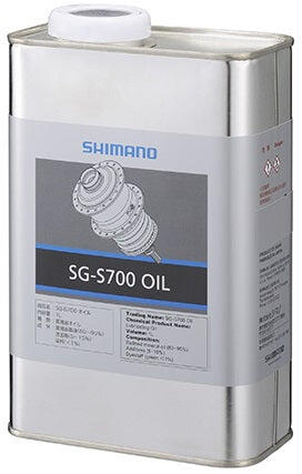 Shimano Nabenöl für Alfine SG-S700 (1 Liter)