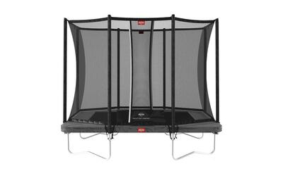 Trampoline ultim favorit inground 280 + veiligheidsnet comfort
