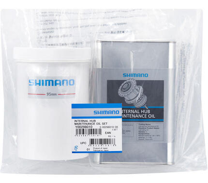Shimano Nexus Onderhoudsset voor Versnellingsnaven