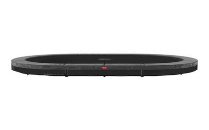 Trampoline 520x350, Grand Favorit InGround 520 Vert