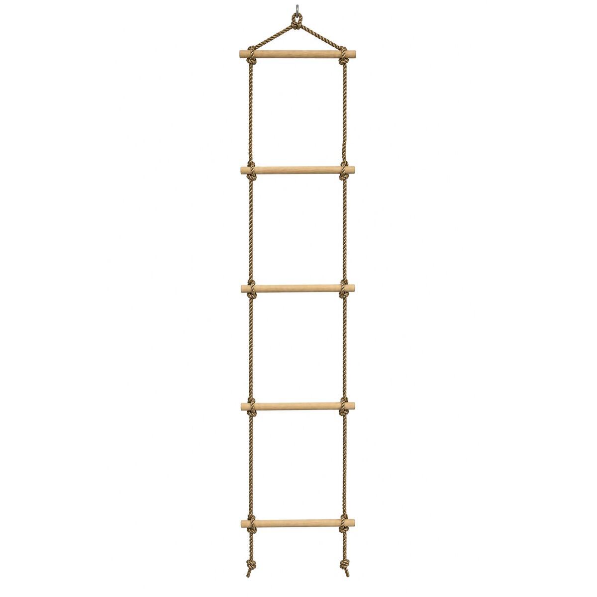 Echelle de corde pour enfants pour structures de jeux 1/4