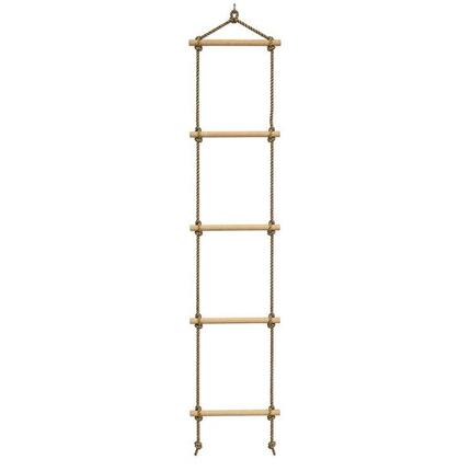 Echelle de corde pour enfants pour structures de jeux