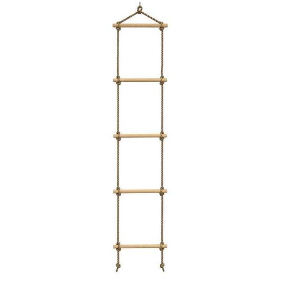 Echelle de corde pour enfants pour structures de jeux