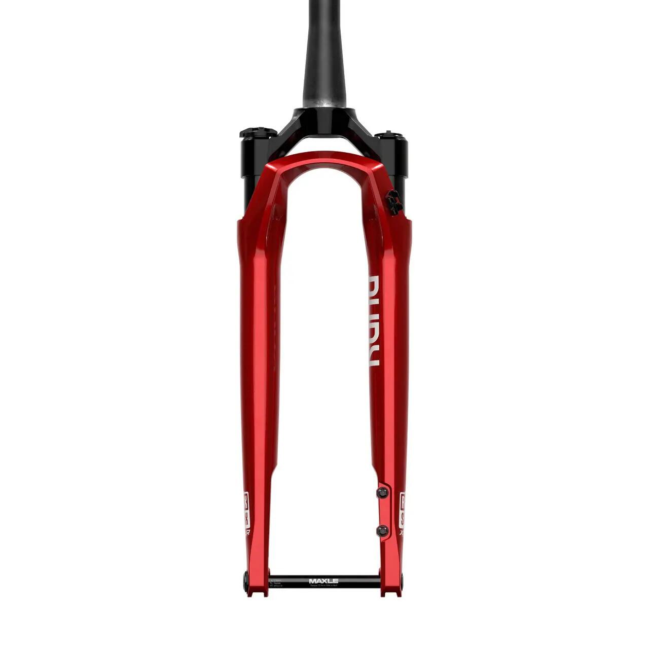 Gabel Rockshox Rudy Ultimate Race Day 2 700c OS45 2/3