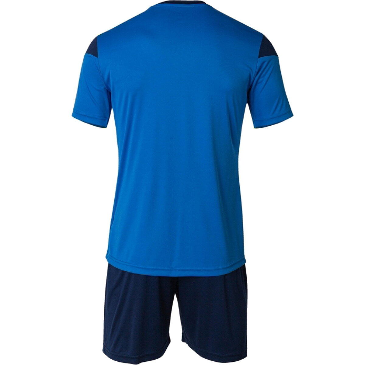 Joma Phoenix Kurzarm-Fußballset Herren - Royal / Marine 2/7