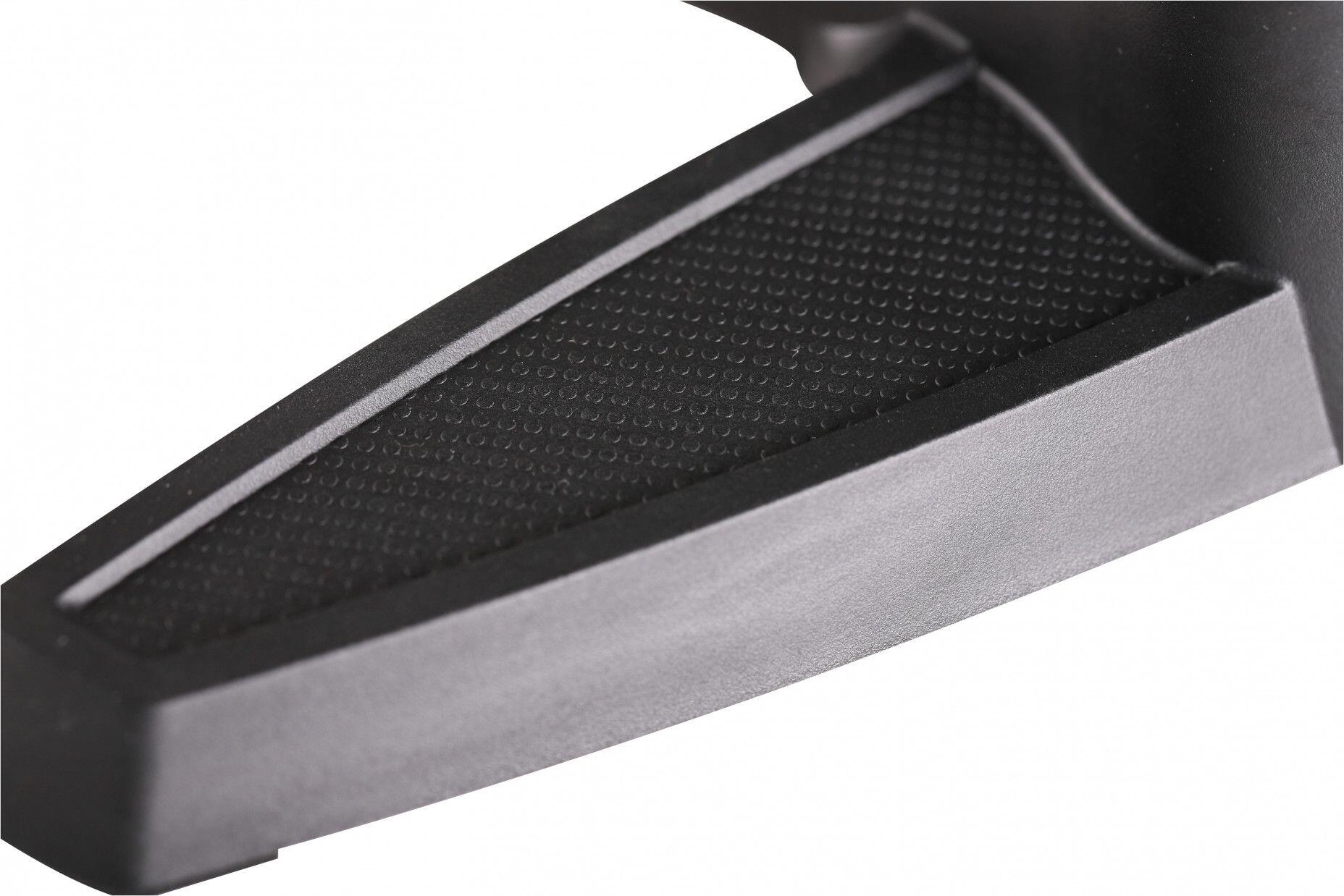 Fußpumpe aus Aluminium Zefal Profil Max FP65 Z-Switch 3/7