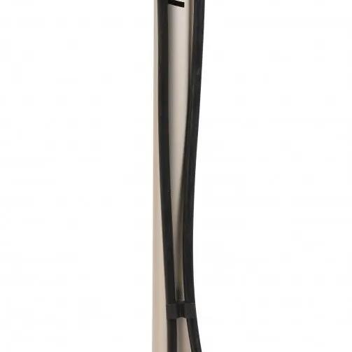 Zéfal Profil Max FP65 Z-Switch Floor Pump (Max 174 psi / 12 bar) Silver