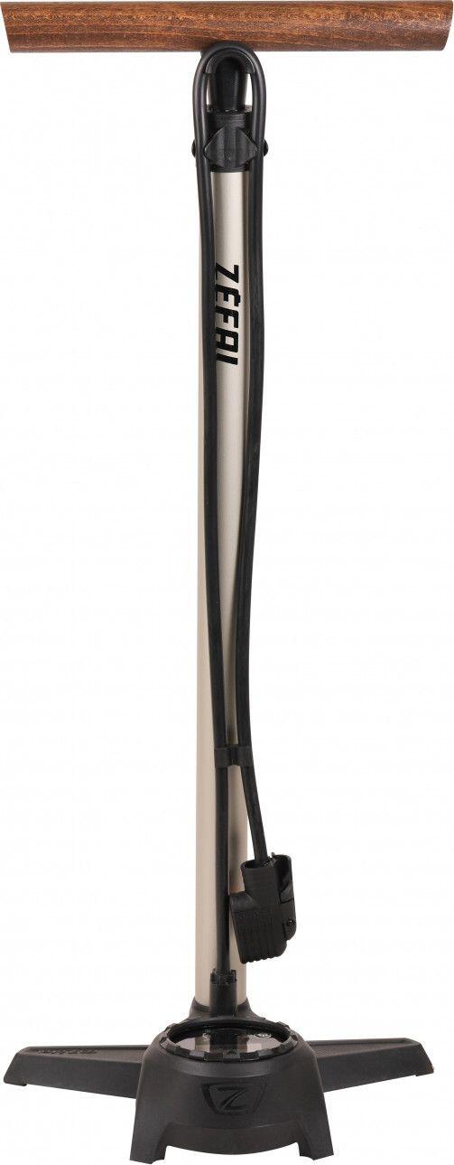 Pompa podea ZEFAL Profil Max FP65 Z-Switch - Silver
