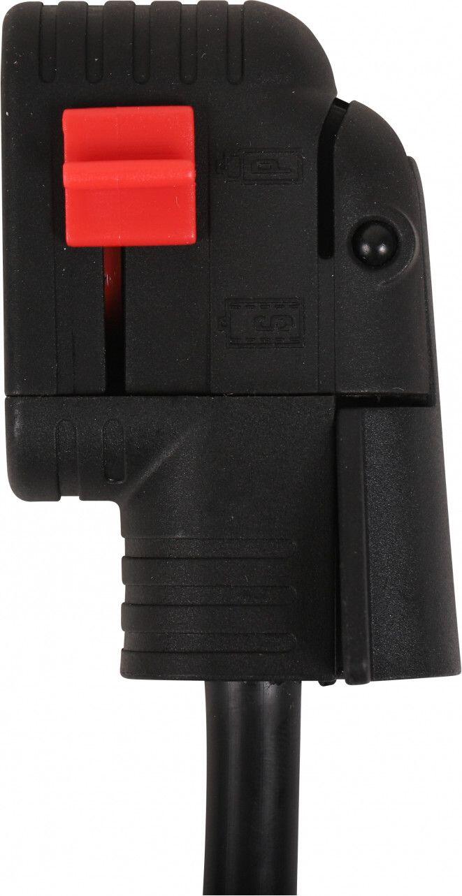 Fußpumpe aus Aluminium Zefal Profil Max FP65 Z-Switch 4/7