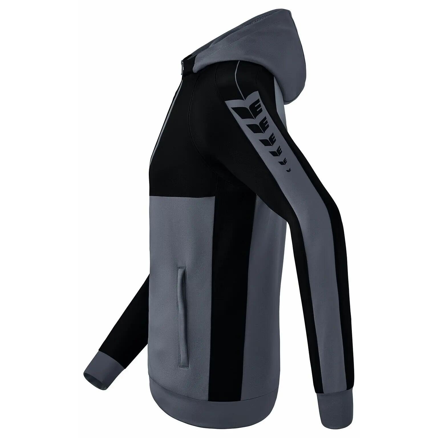 Veste à capuche d'entraînement Erima Six Wings 4/7